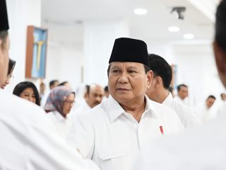 Dua Dirjen PU Dipecat, Prabowo Dorong Bersih-Bersih Birokrasi