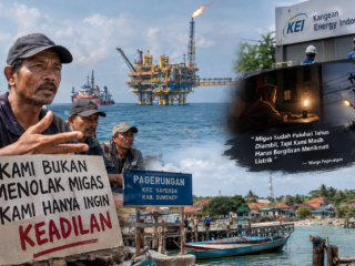 SUMENEP MENOLAK MIGAS KEI, KARENA BEGINI ALASANNYA