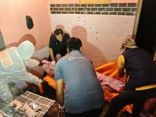Warga Pamolokan Ditemukan Meninggal Dunia di Rumah, Polisi Lakukan Penyelidikan Mendalam