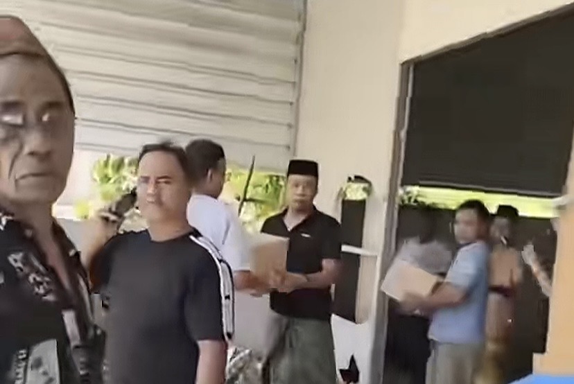 Gara-gara rokok ilegal, di Pamekasan terjadinya tindak pidana pengancaman dan perampasan
